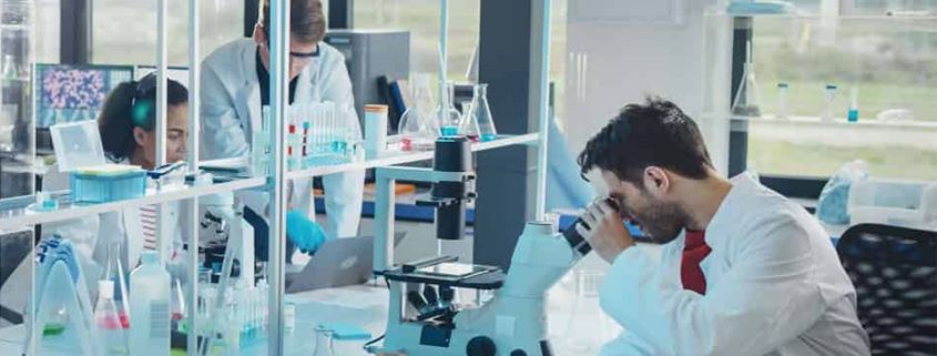 آزمایشگاه دنیای ایمن آریا